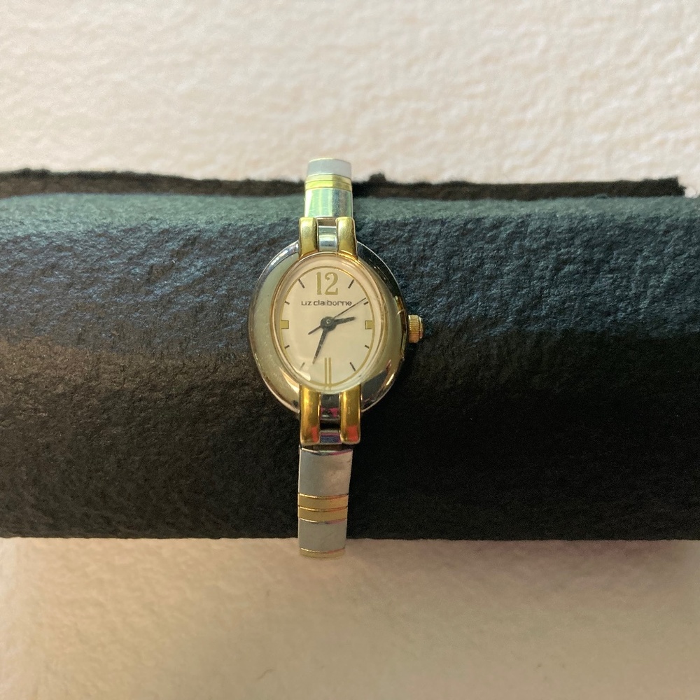 Liz Claiborne Vintage Women’s Watch